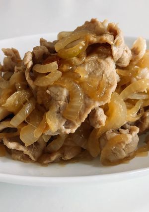 豚肉の生姜焼き-レシピのメイン写真