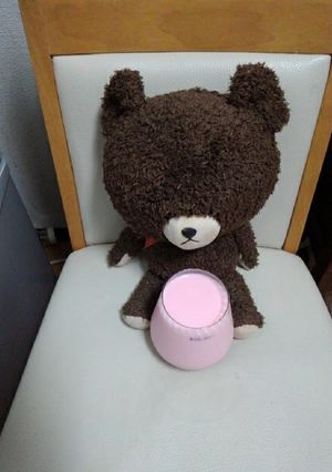 かき氷の密で苺ミルク‼️-レシピのメイン写真
