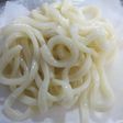 自家製うどん麺「加ト吉風」
