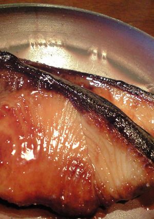 簡単(*^^)v　　　ぶりの照り焼き-レシピのメイン写真