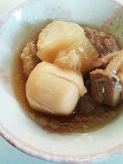 簡単!!里芋の煮物-レシピのメイン写真