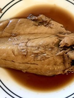 今思い浮かべてる煮魚は15分でできる。-レシピのメイン写真