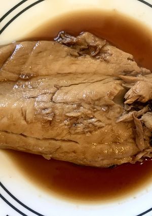 今思い浮かべてる煮魚は15分でできる。-レシピのメイン写真