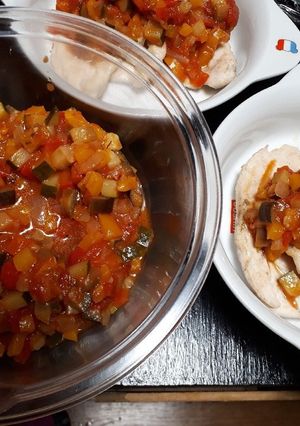 万能節約！具沢山トマトソース（離乳食も-レシピのメイン写真
