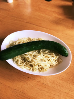 ハードコア冷やし中華-レシピのメイン写真