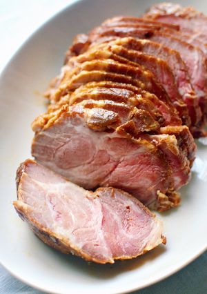 オーブンで焼く本格チャーシュー（叉焼）-レシピのメイン写真