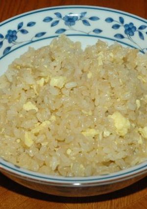 簡単でうまい☆カニ味噌チャーハン-レシピのメイン写真