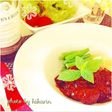 絶品☆鶏肉の赤ワイン煮込み