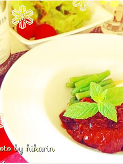 絶品☆鶏肉の赤ワイン煮込み-レシピのメイン写真