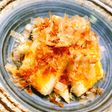 お店の味再現!擦って焼くだけ大和芋焼き♡