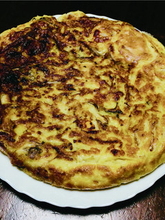 あるもんで。余ったお好み焼き粉のチヂミ風-レシピのメイン写真