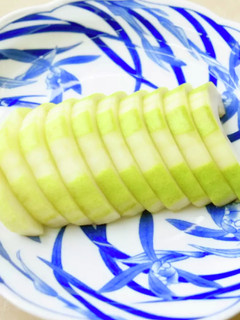 夏の常備菜*白だしで作る瓜の浅漬け-レシピのメイン写真