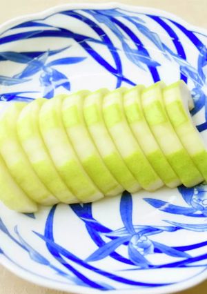 夏の常備菜＊白だしで作る瓜の浅漬け-レシピのメイン写真