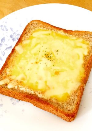 お手軽！コンポタトースト-レシピのメイン写真