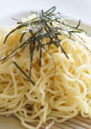 ちゃんソーメン-レシピのメイン写真