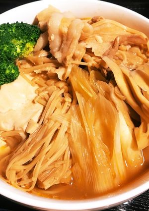 ピリ辛肉豆腐-レシピのメイン写真