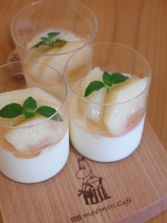 レアチーズケーキ-レシピのメイン写真