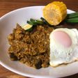 簡単 本格 夏野菜たっぷりのキーマカレー