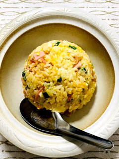 チャーハン-レシピのメイン写真