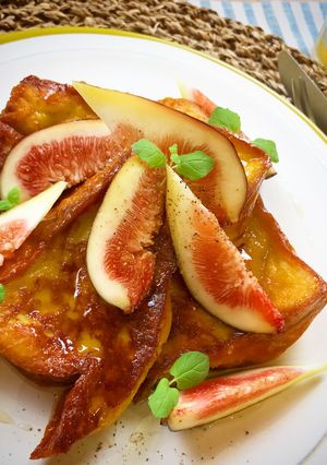 豆乳フレンチトースト-レシピのメイン写真