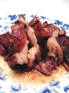 肉の味噌漬けグリル-レシピのメイン写真