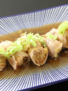 豚肉とキャベツのレンジ蒸し キャベツ大量-レシピのメイン写真