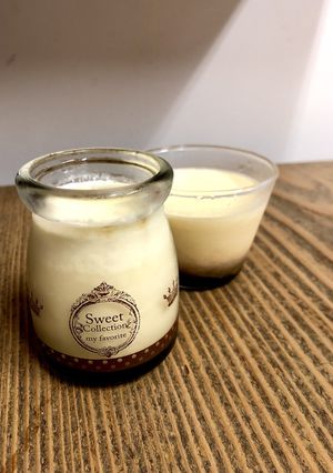 ☆子どもも喜ぶ美味しい簡単プリン☆-レシピのメイン写真