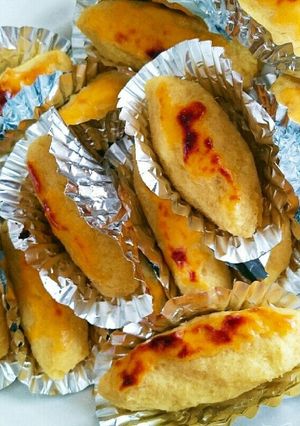 バターなし！トースターでスイートポテト♡-レシピのメイン写真