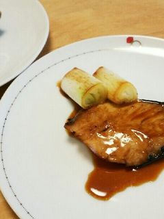 ぶりの照り焼き-レシピのメイン写真