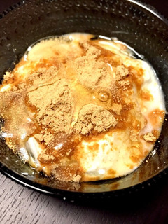 【覚書】朝の腸活ヨーグルト-レシピのメイン写真