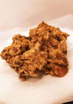 中華屋さんの鶏モモ唐揚げ-レシピのメイン写真