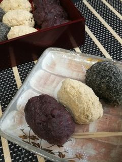 おはぎ-レシピのメイン写真