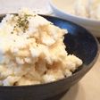 レンジで簡単副菜*明太子ポテトサラダ