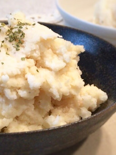 レンジで簡単副菜*明太子ポテトサラダ-レシピのメイン写真