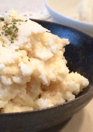 レンジで簡単副菜＊明太子ポテトサラダ-レシピのメイン写真