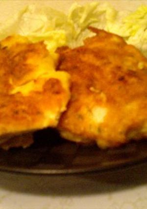 チーズなチキン（チキン･フランセーズ）-レシピのメイン写真