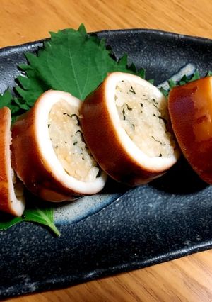 いかめし-レシピのメイン写真