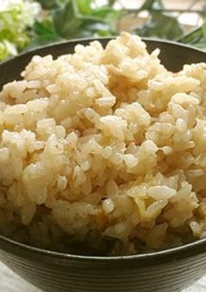 麺つゆで♪豚肉と生姜の炊き込みご飯-レシピのメイン写真