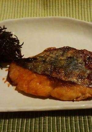 ごはんがすすむ！サバの蒲焼風♪-レシピのメイン写真