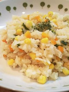 炊飯器で簡単★ピラフ-レシピのメイン写真