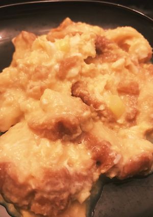 仙台麩の卵とじ-レシピのメイン写真