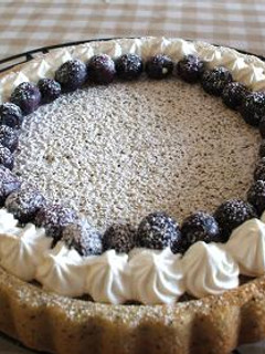 紅茶のケーキ-レシピのメイン写真