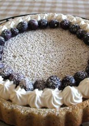 紅茶のケーキ-レシピのメイン写真