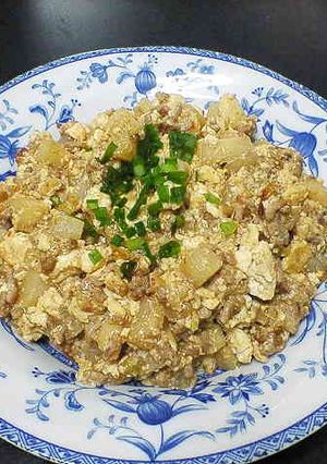 残りものde麻婆-レシピのメイン写真