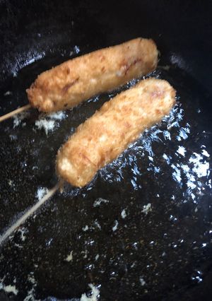 簡単☆チーズドッグ-レシピのメイン写真