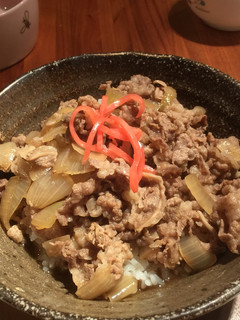 うますぎる牛丼 こだわりプロの味-レシピのメイン写真