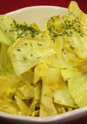 キャベサラに飽きたら！★カレマヨキャベ★-レシピのメイン写真