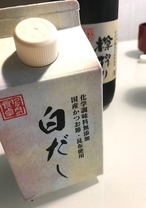 白だしで☆そうめんつゆ-レシピのメイン写真