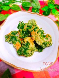海老の大葉揚げ♡-レシピのメイン写真