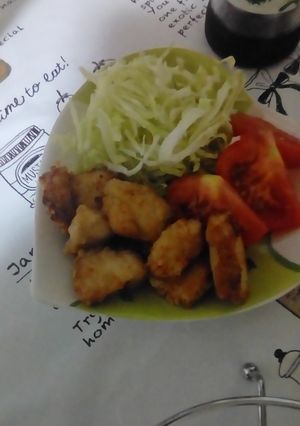 鳥胸肉の唐揚げ。下味レシピ付き。-レシピのメイン写真
